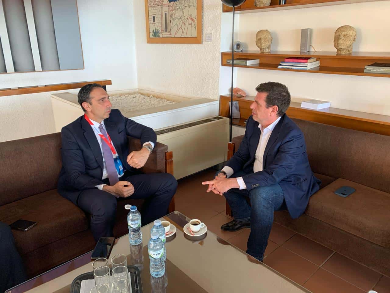 image Greece joins Cyprus’ EU ‘Syria group’