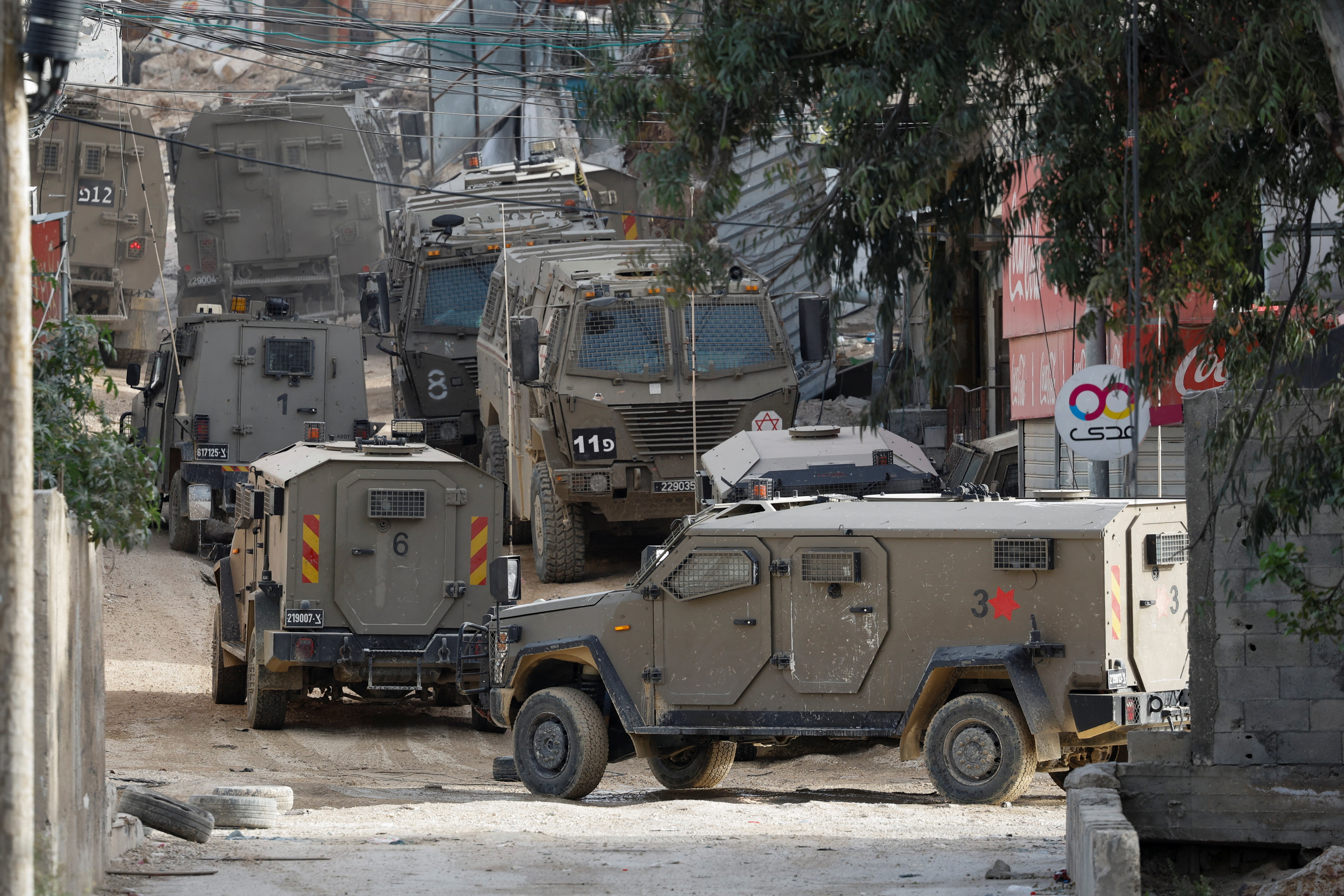 image US found five Israeli military units committed gross human rights violations before Gaza war
