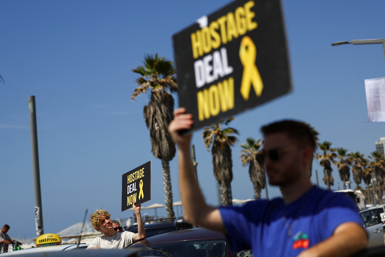image Israel on edge for Iranian retaliation after embassy strike