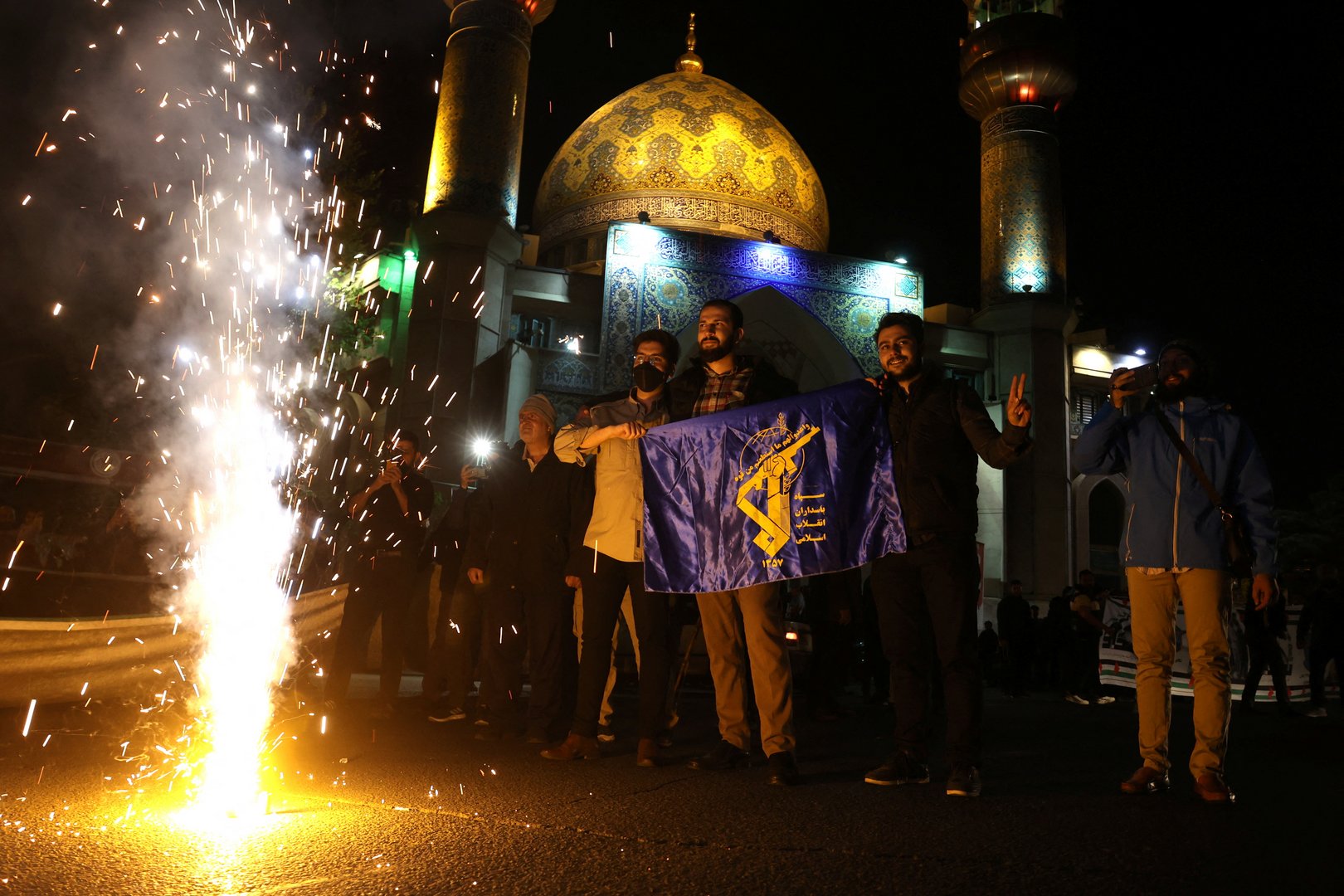 image Iran warns Israel against retaliation, world powers urge restraint (update 4)
