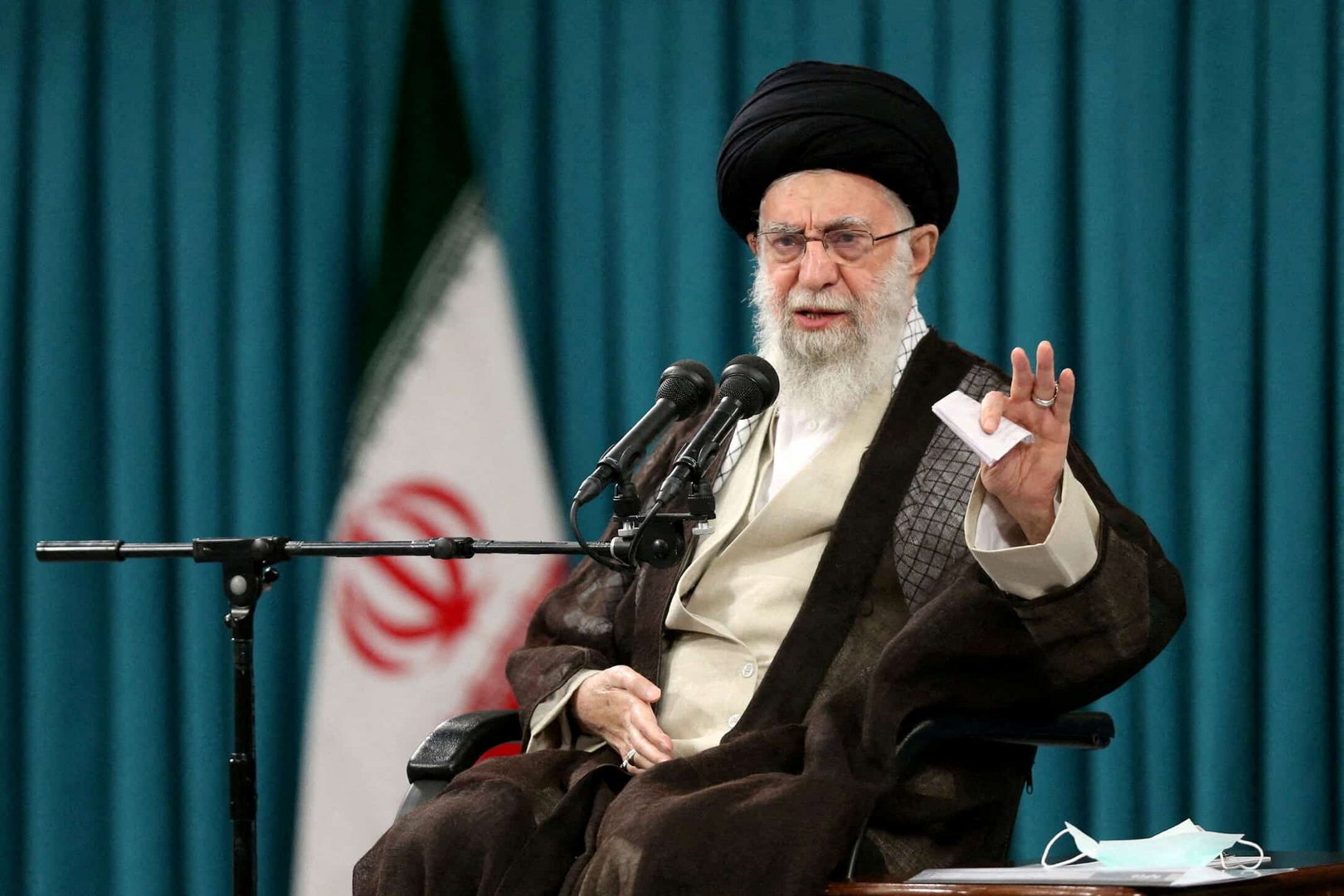 image Iran &#8216;demonstrated its power&#8217; against Israel