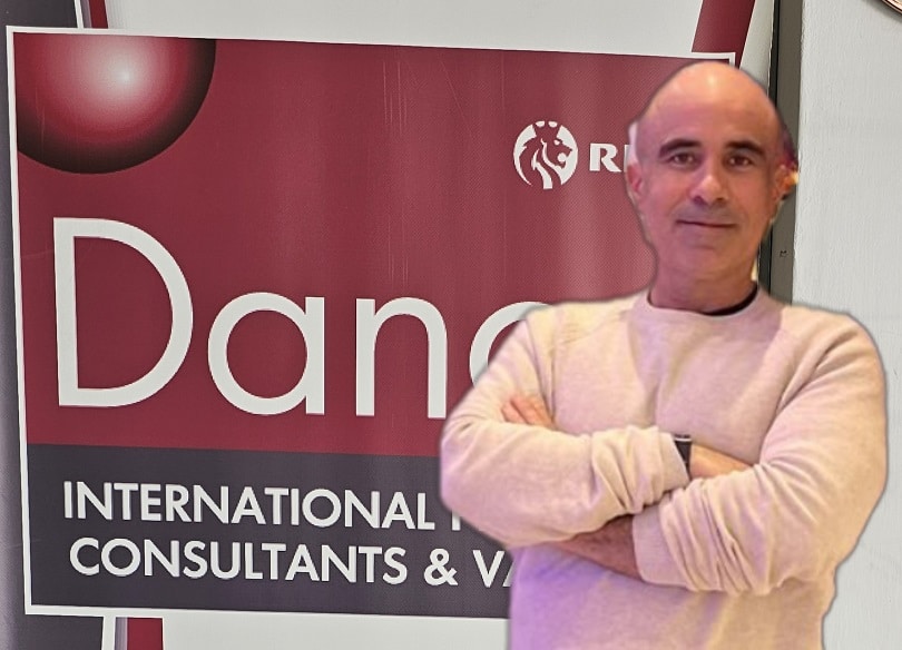 image New CMO for Danos real-estate and valuations consultancy