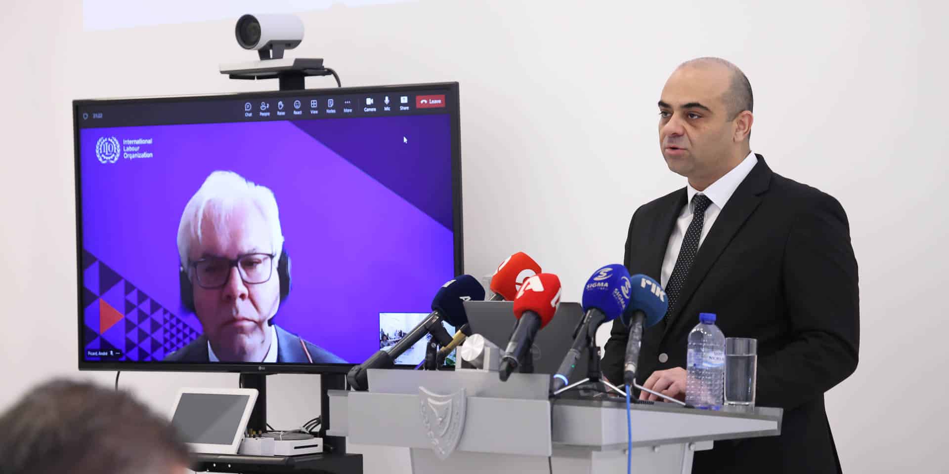 image No need to raise retirement age says minister