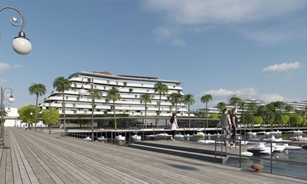 image Larnaca port developer takes government to court (updated)
