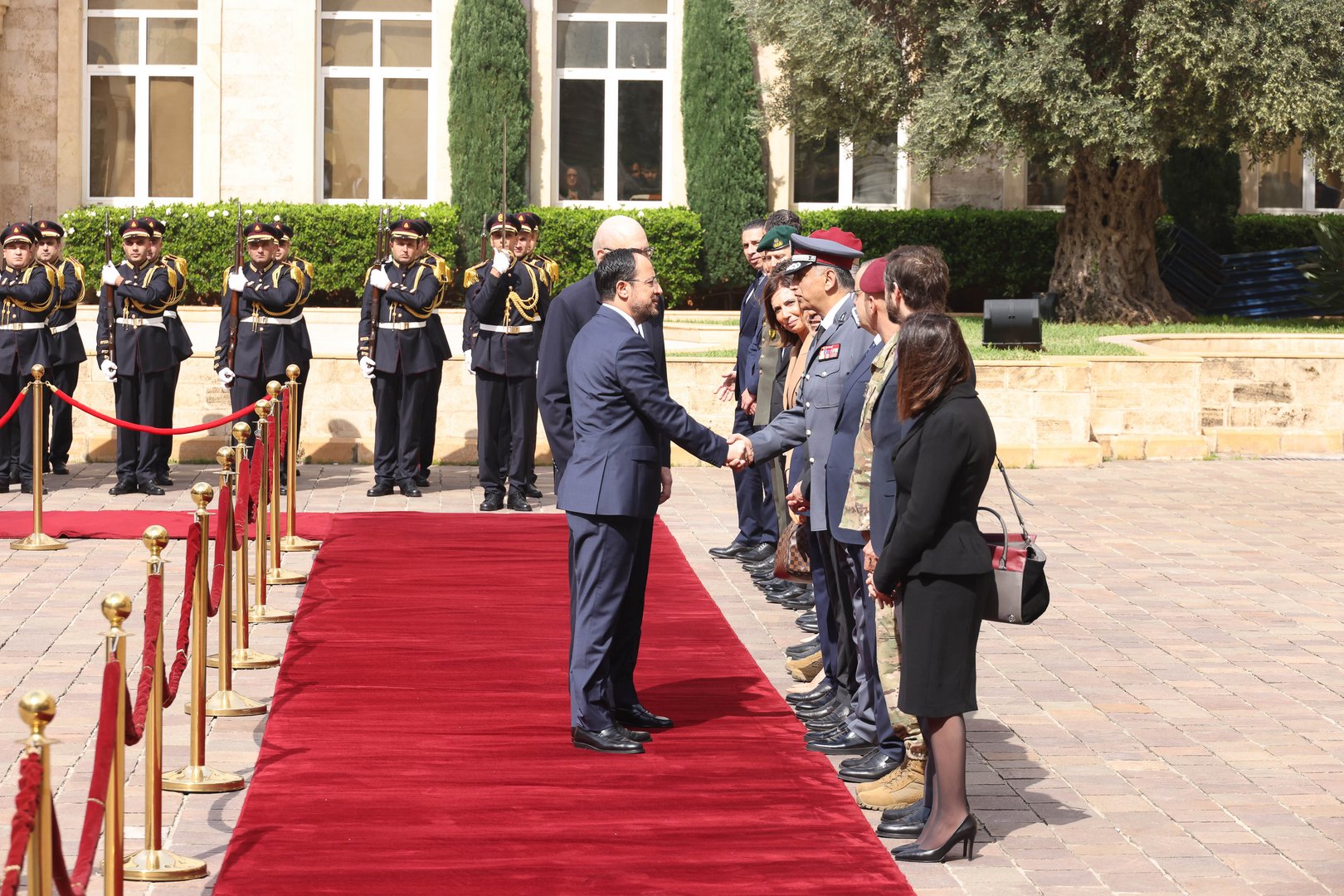 image &#8216;Mutual commitment&#8217; reached in Lebanon on migration (Update 2)