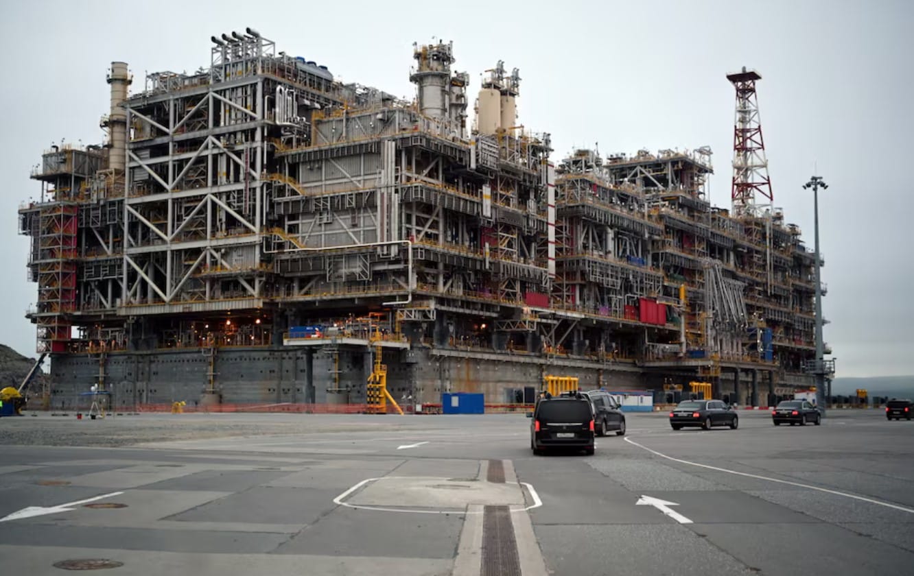 image New west-east route keeps Europe hooked on Russian gas