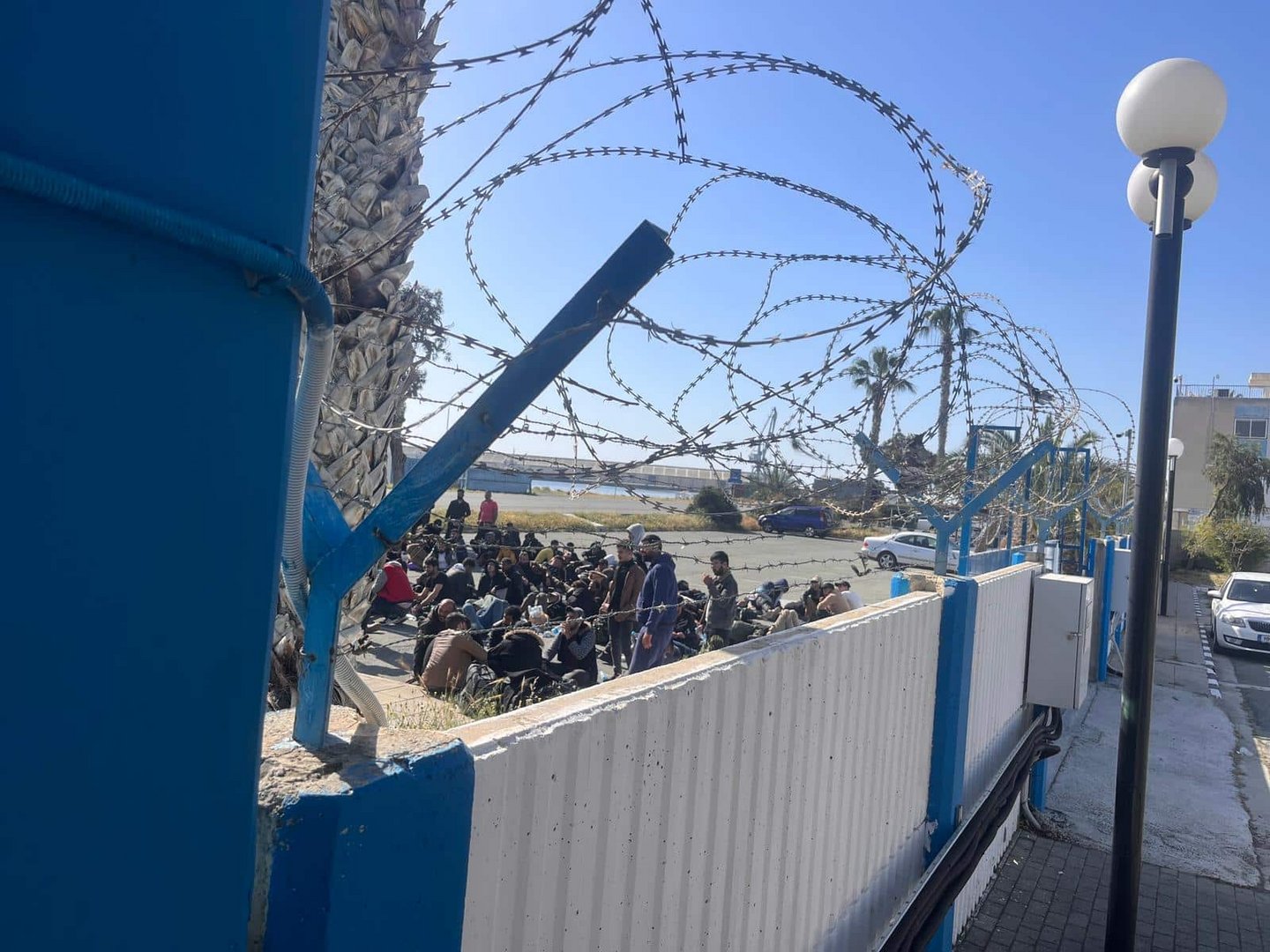 image ‘Just over 750’ asylum applications filed in Cyprus so far this year
