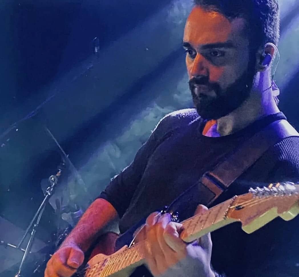 image A minute with George Trousas Professional Guitarist, Teacher