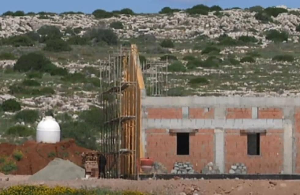 image Row over illegal church could drag on for years