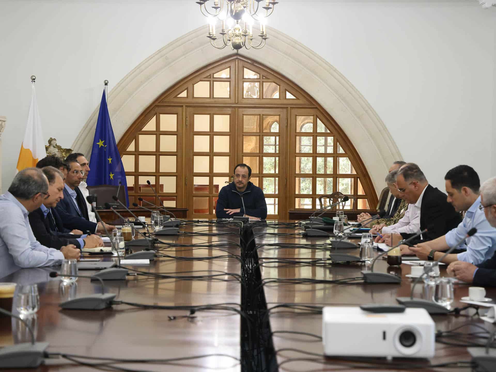 image &#8216;Decisions will be taken to secure interests of Cyprus&#8217; (update 4)