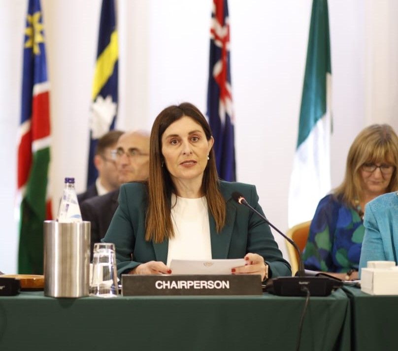 image Ministers call for collective ocean action ahead of COP29