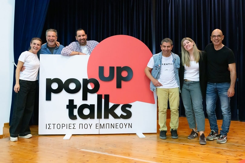 image First PopUp Talks event draws strong attendance