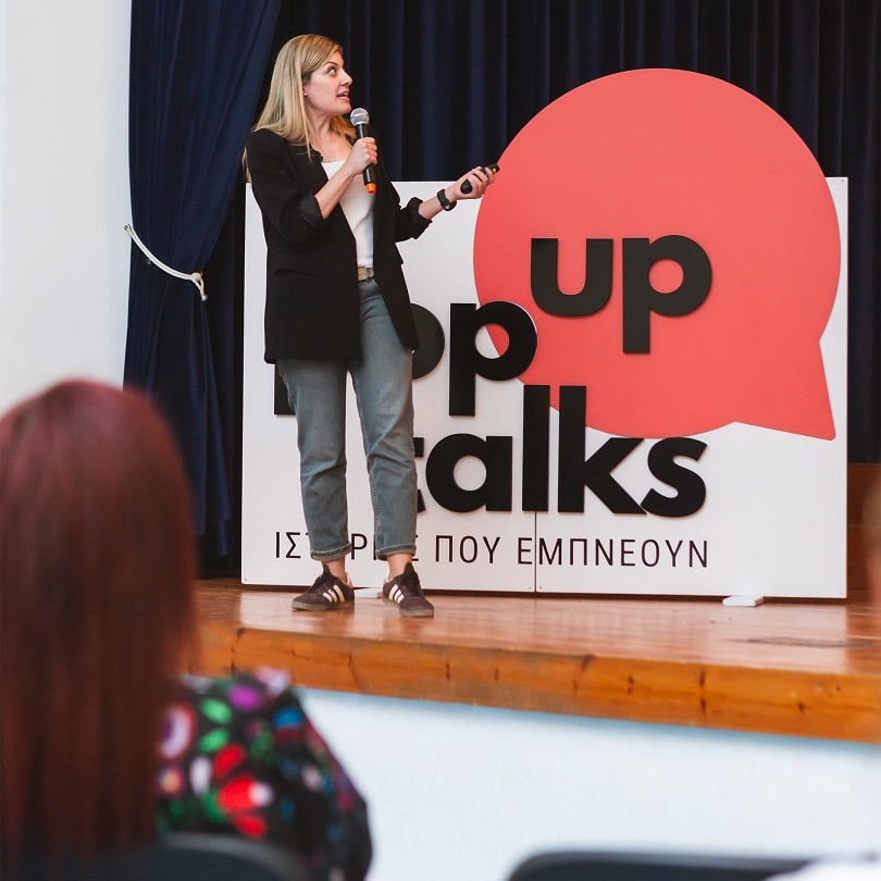 First PopUp Talks event draws strong attendance