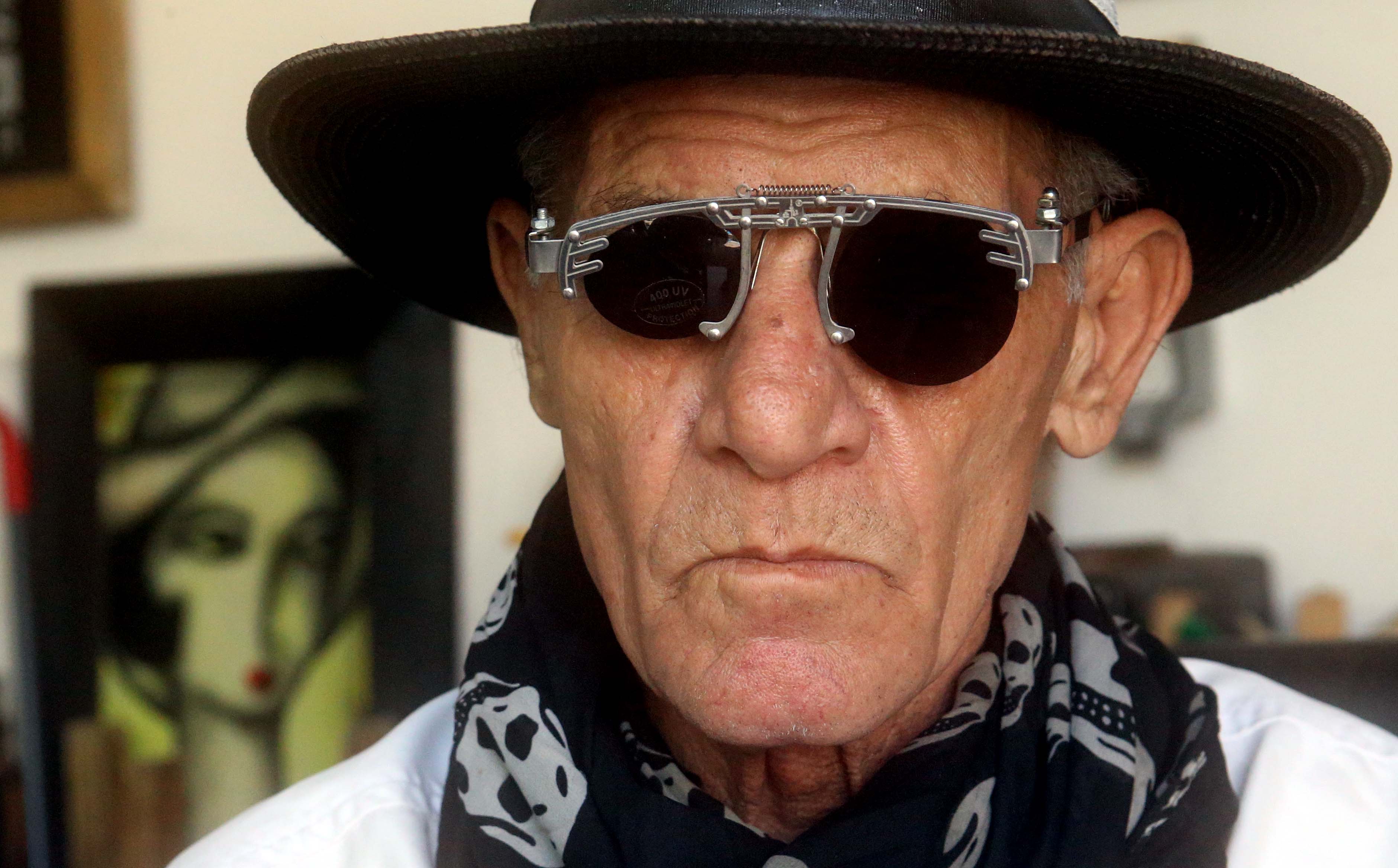 image The glamorous, unbelievable life of Cyprus designer