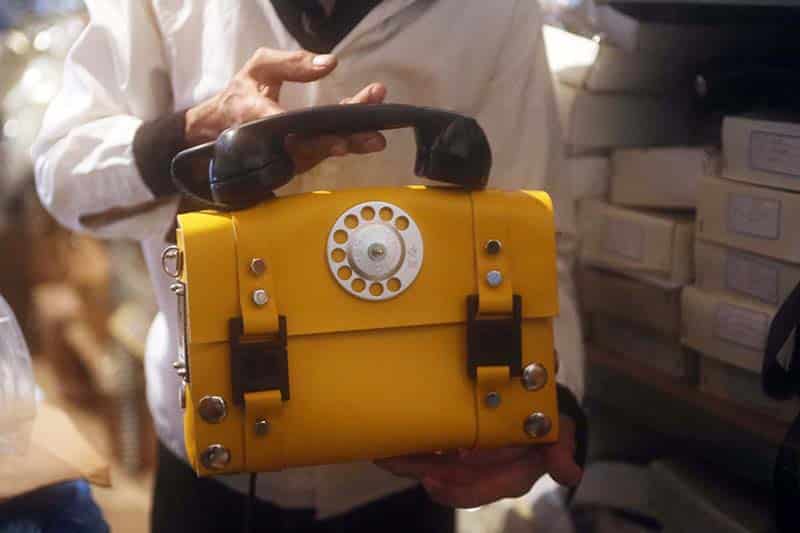 profile3 the telephone bag