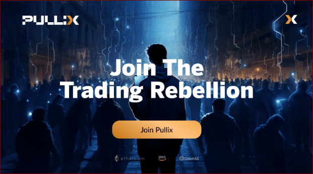image Pullix (PLX) poised to revolutionize online trading as thousands race to sign up to no KYC hybrid platform