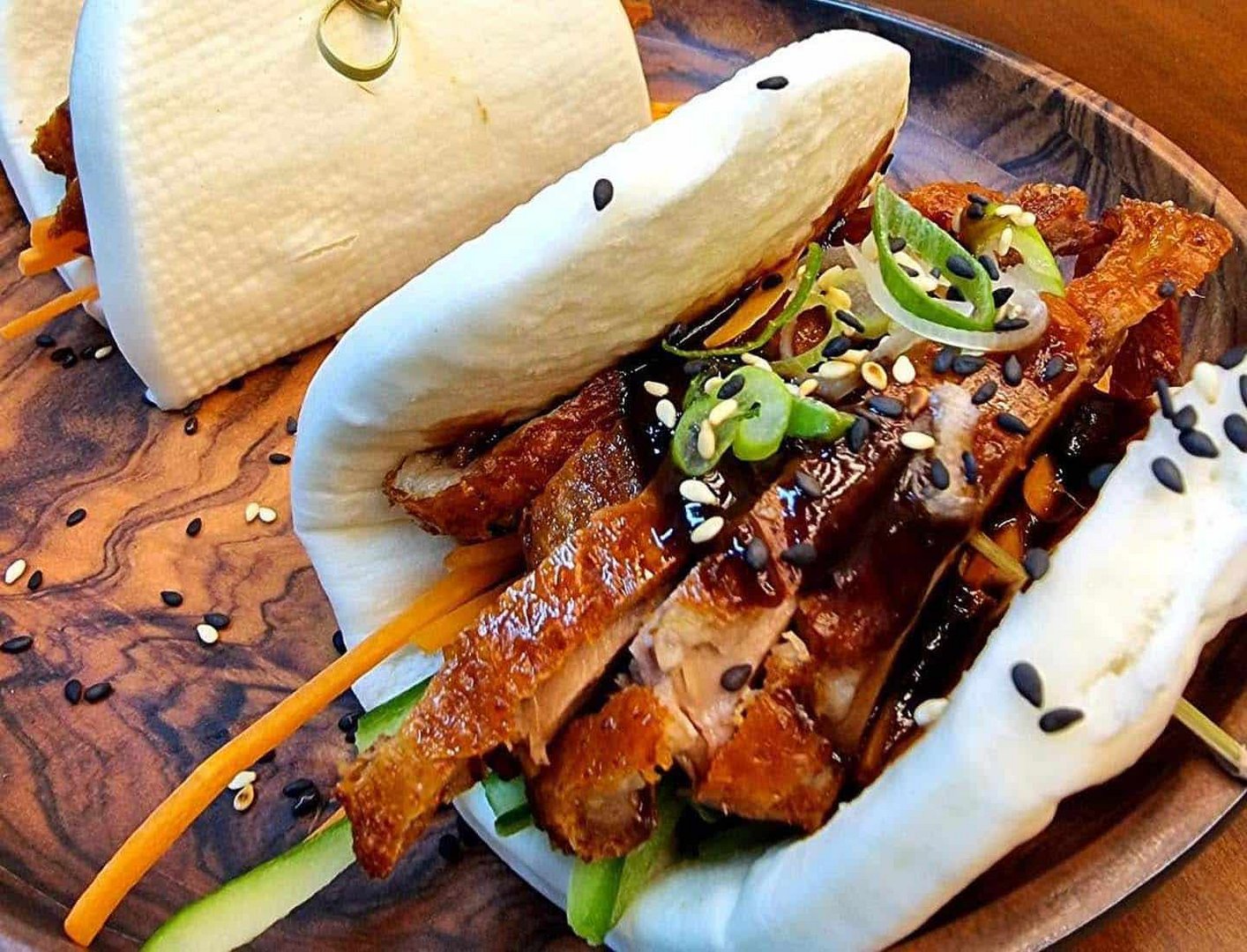 image Restaurant review: Kiku Asian, Paralimni