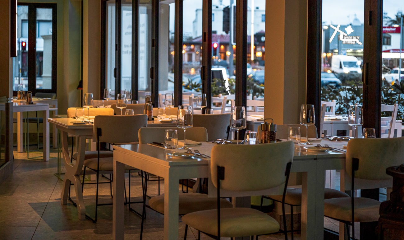 image Restaurant review: Duomo, Paphos