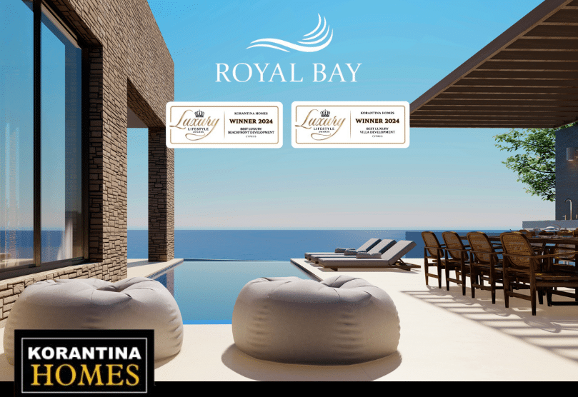 image Korantina Homes honoured at Luxury Lifestyle Awards