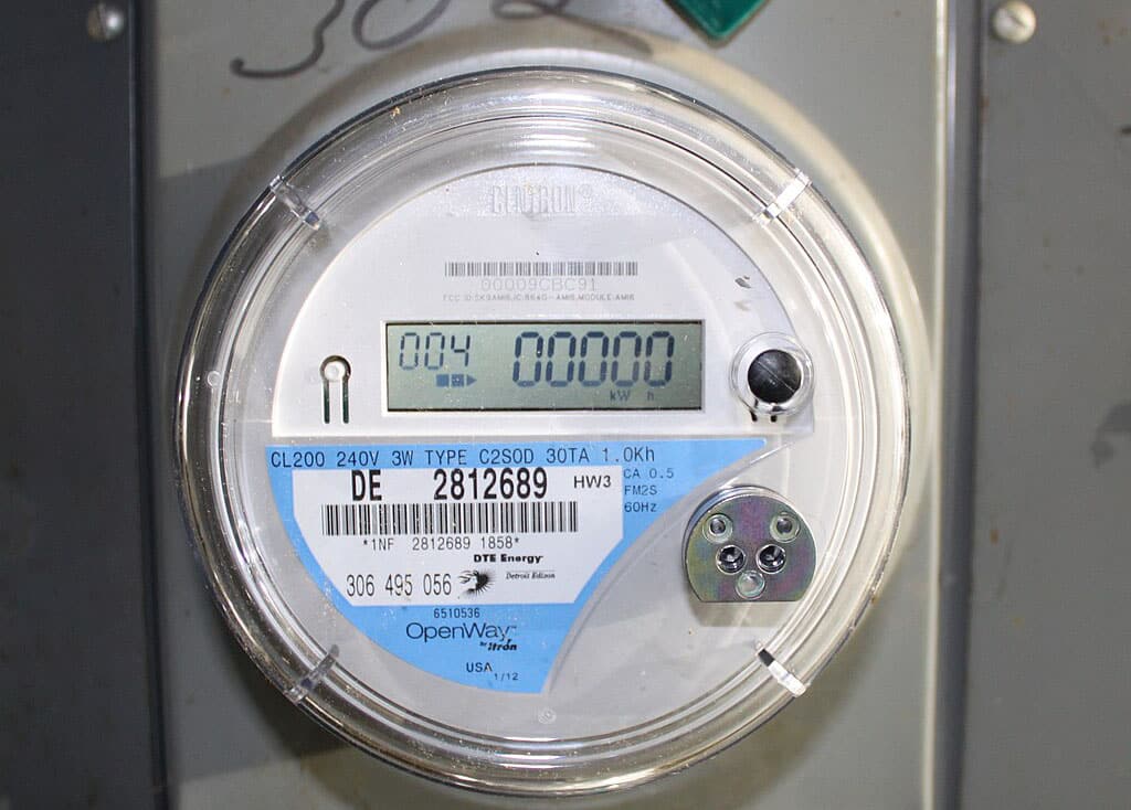 image More smart meters rolled out, power cuts expected