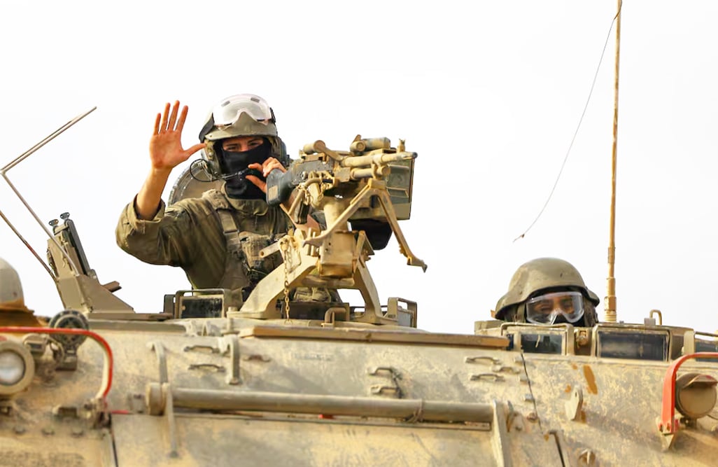 image Israeli troops recover slain Gaza hostage, Egypt to host new truce talks