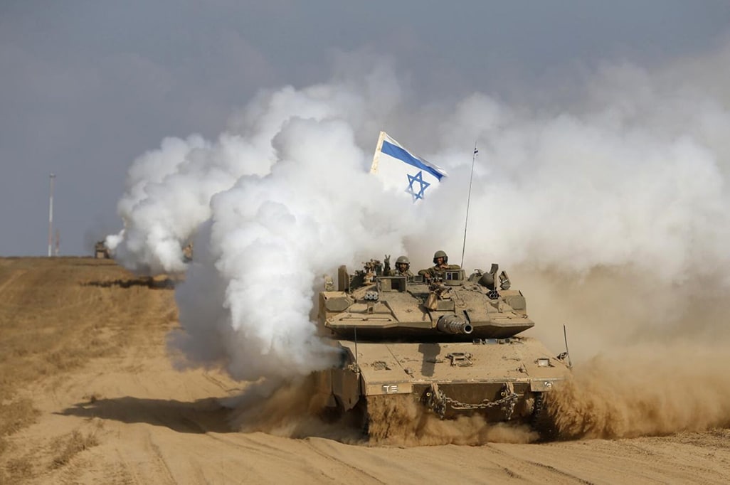 image Israel concerned over possible ICC arrest warrants related to war