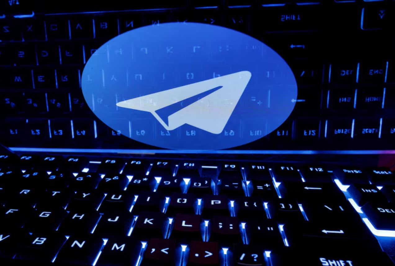 image Telegram founder Durov arrested in France, two sources says