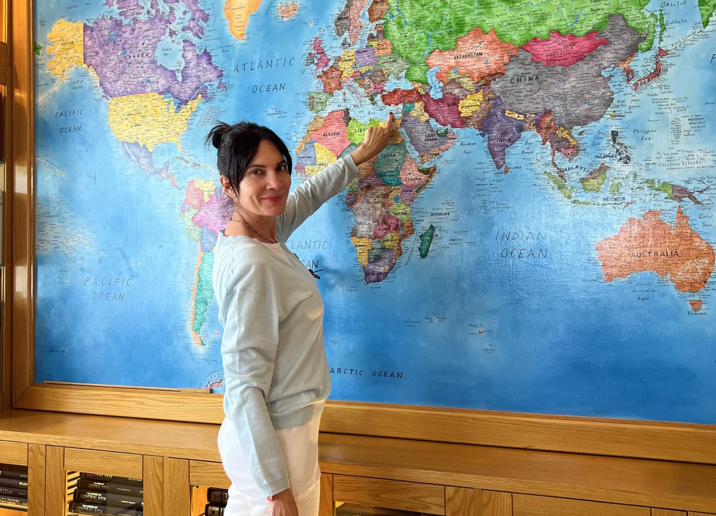 image Journeying through Feng Shui: Cyprus to China and beyond