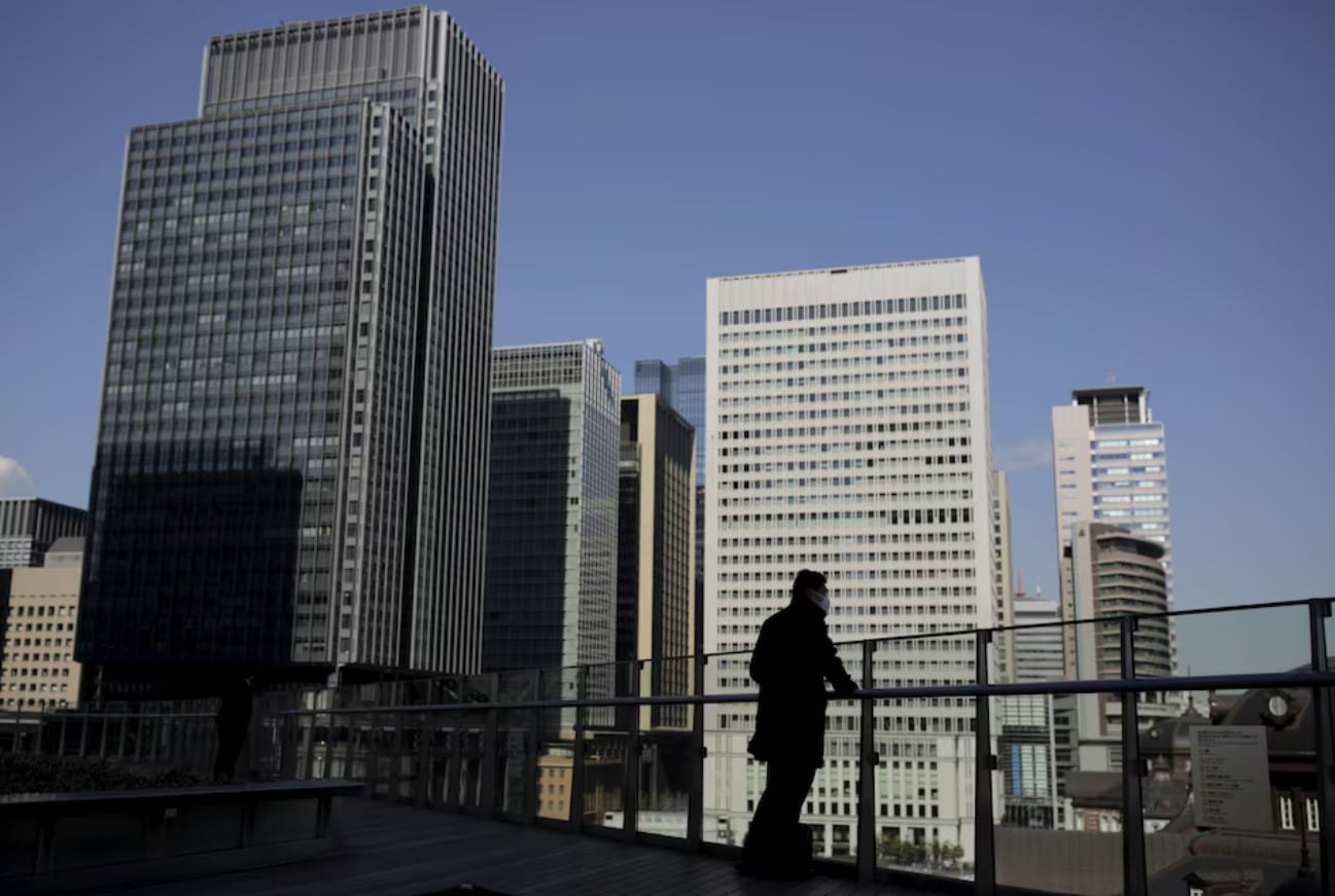 image Asia hedge funds benefit in first quarter from Japan rally