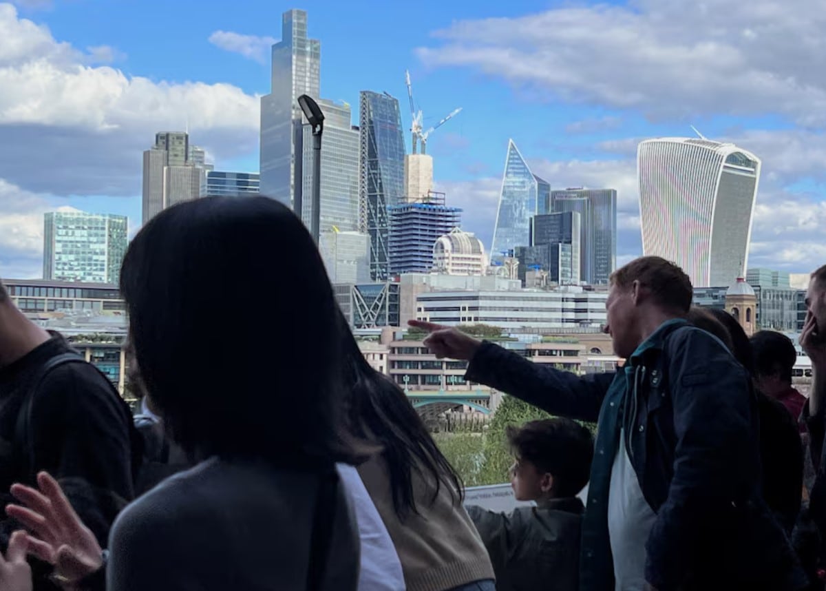 image Venture capital investment in UK start-ups falls in Q1 2024