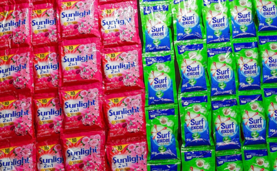 image Unilever beats sales forecast as customers return to brands