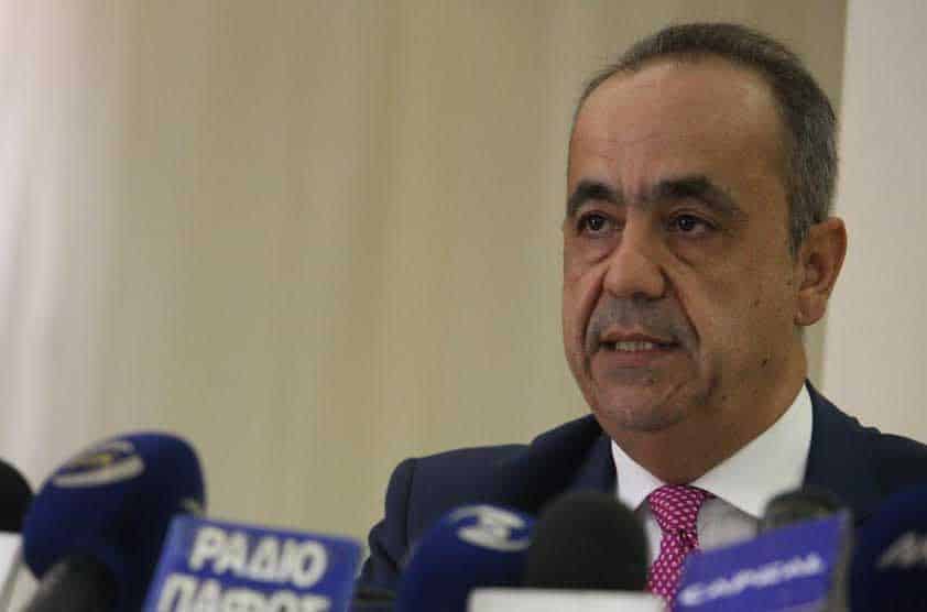 image Former Paphos mayor reports death threat