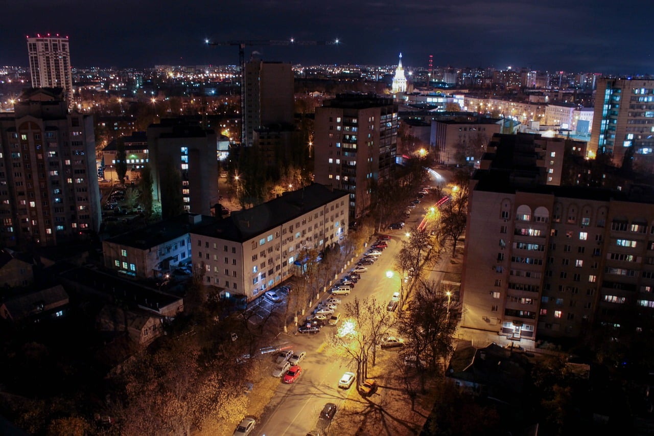 image Blast rips through Central Asian cafe in southern Russia