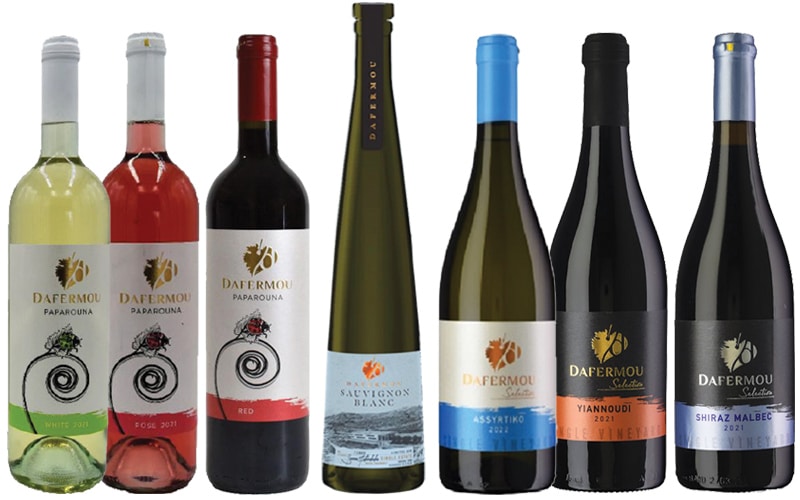 image Cyprus winery creates exceptional bottles