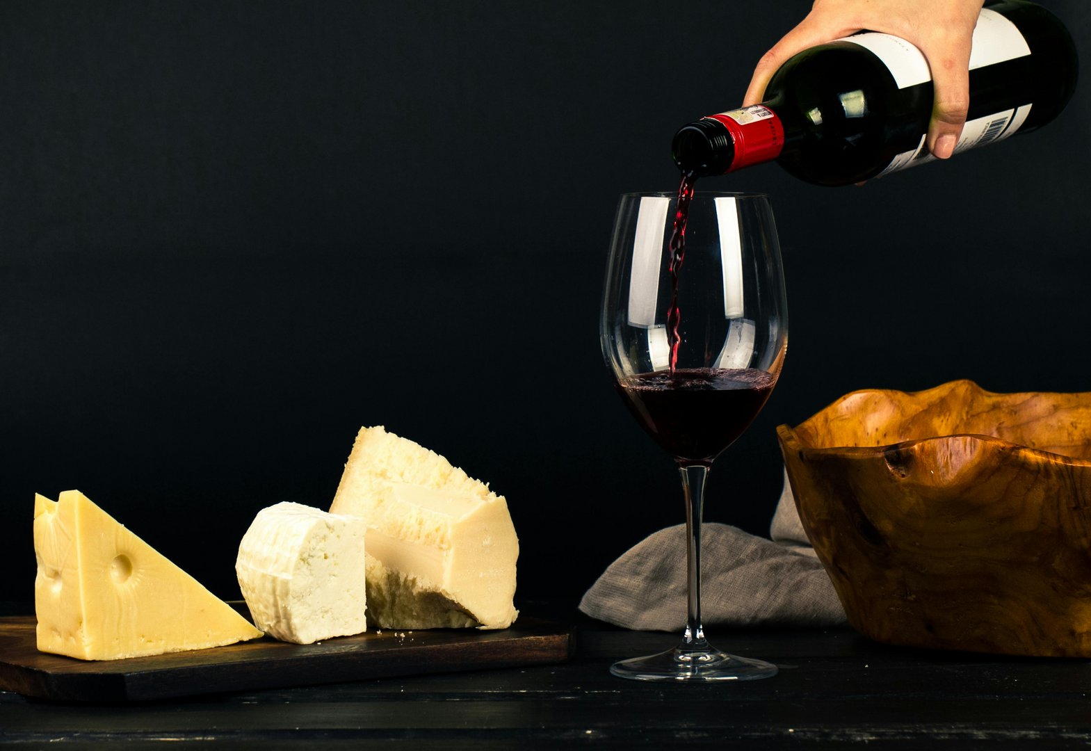 image Minister has big plans for wine sector