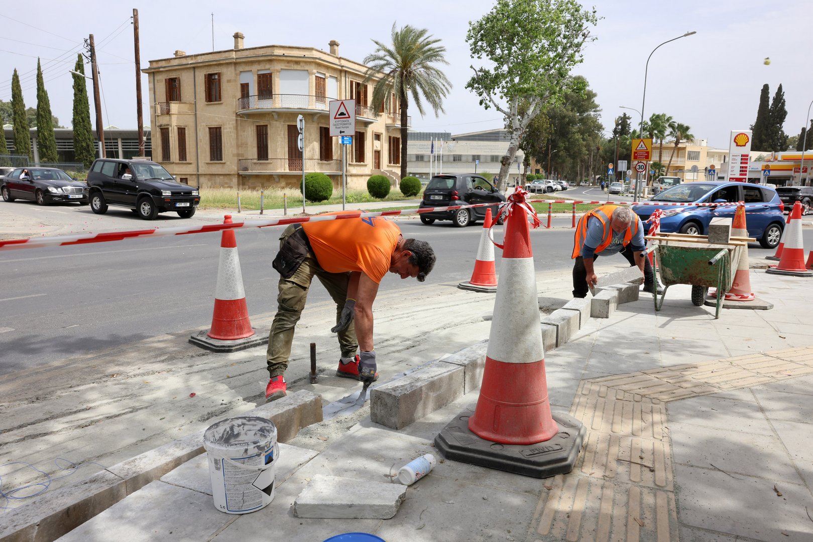image Over 5,000 work accidents, 30 deaths in three years