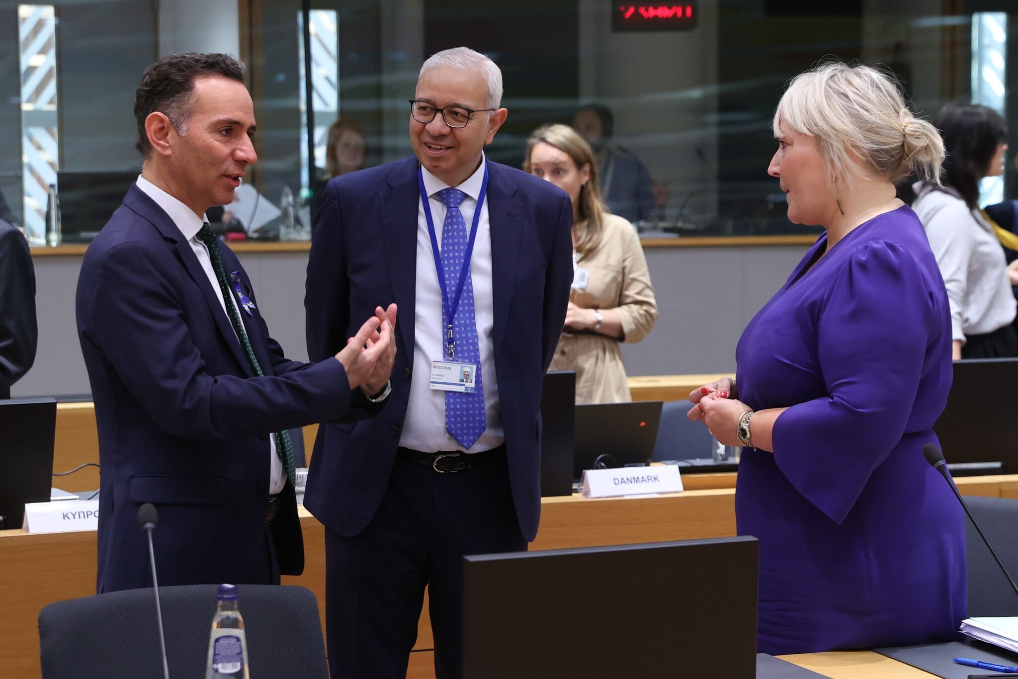 image Damianou advocates for robust legislation to secure economic and strategic future