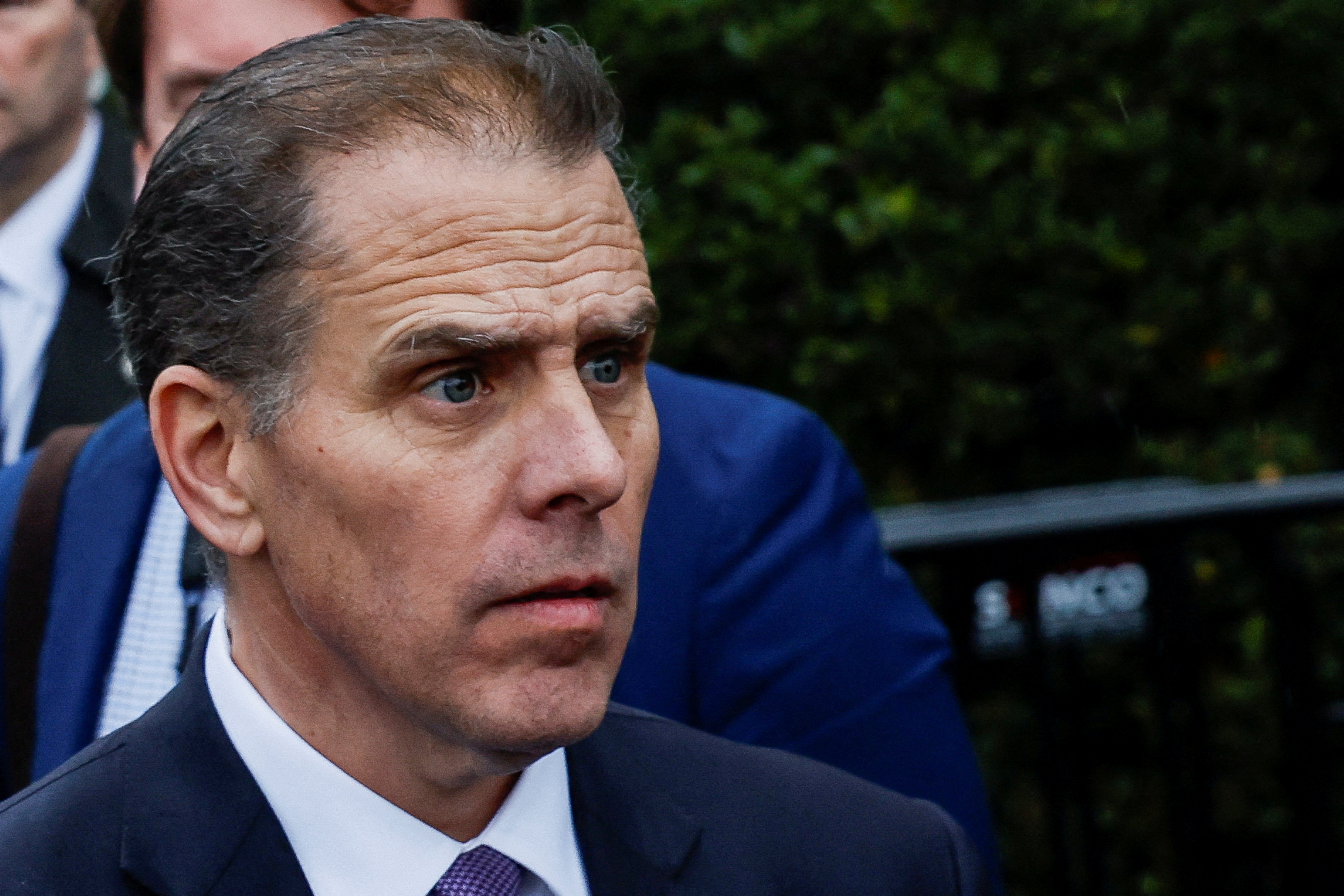 image Hunter Biden loses bid to dismiss gun charges, clearing way for June trial