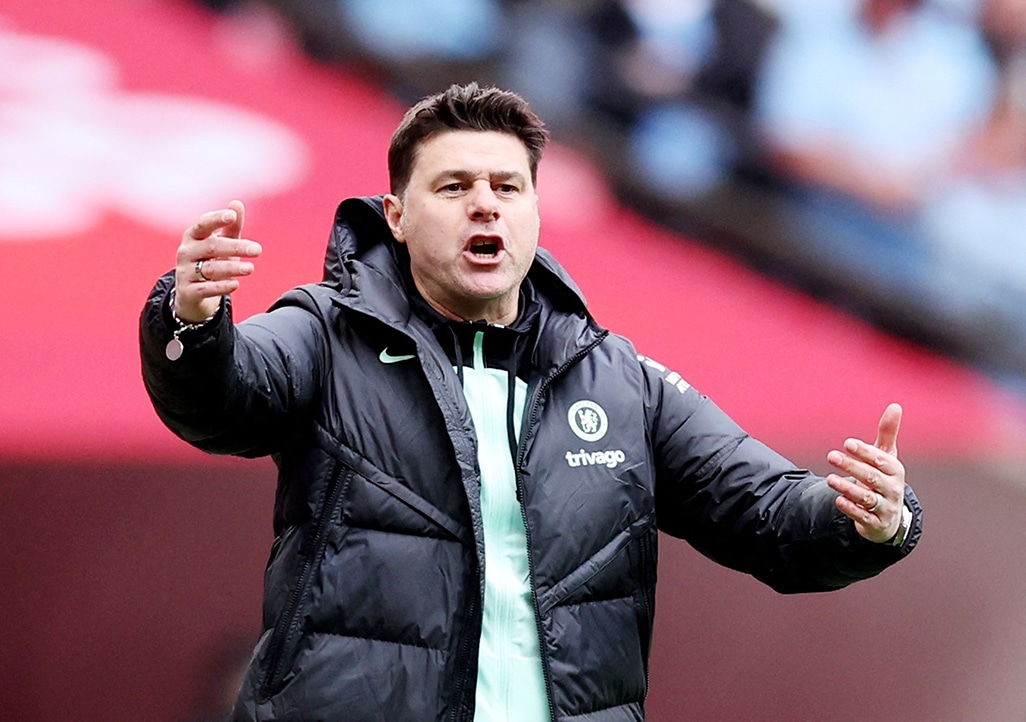 image Pochettino braced for another emotional clash against Spurs