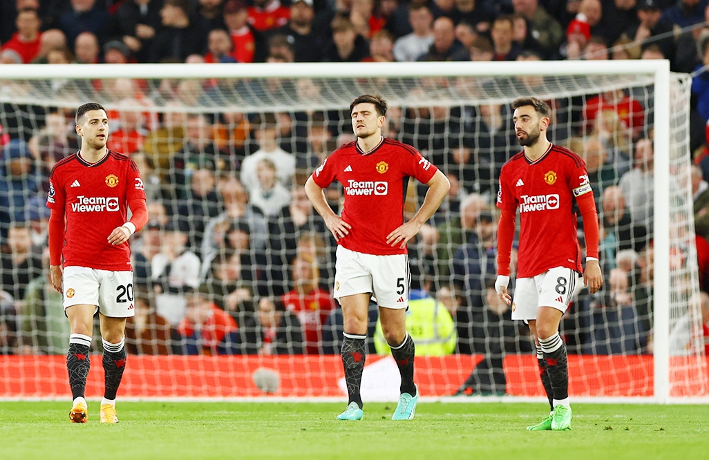 image Struggling  Man Utd push for European spot against Newcastle