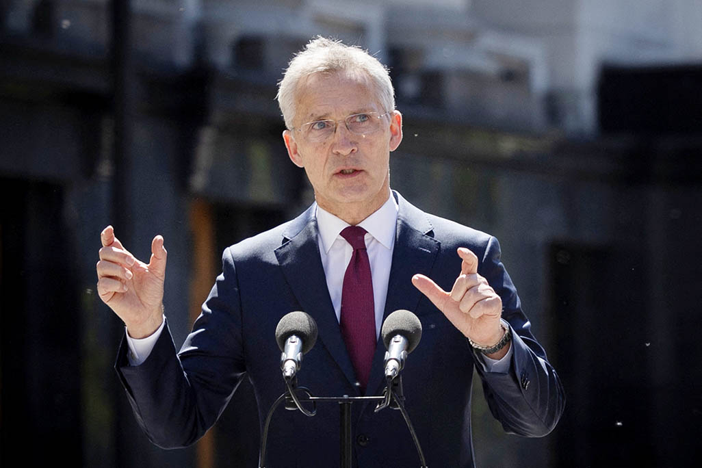 image Kremlin: NATO in direct confrontation with Russia over Ukraine
