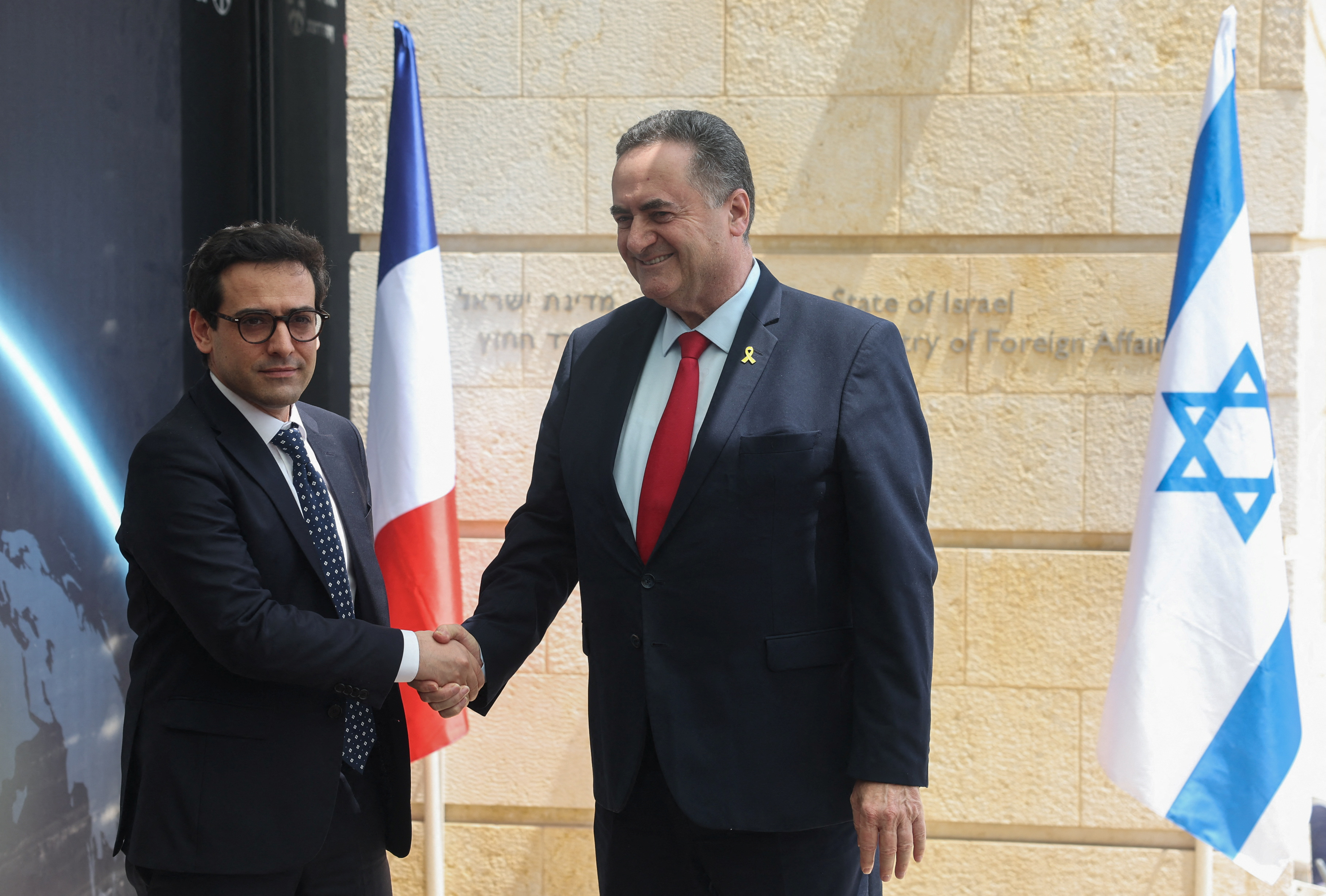 image Israel orders recall of ambassadors to Ireland and Norway