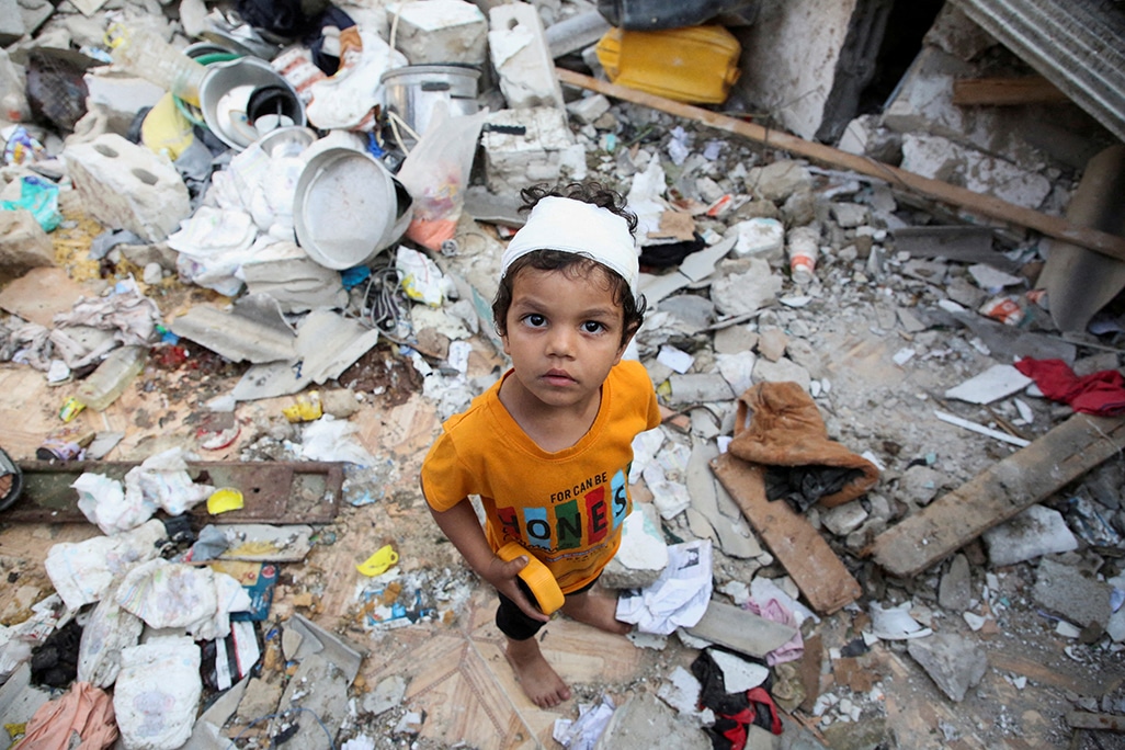 image US says it cannot support Rafah assault without humanitarian plan