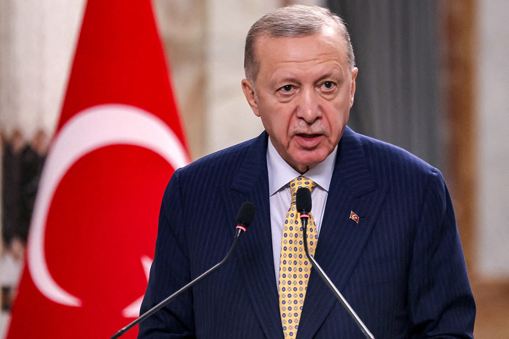 image Erdogan: Azerbaijan ‘in same position’ as Turkey over north recognition
