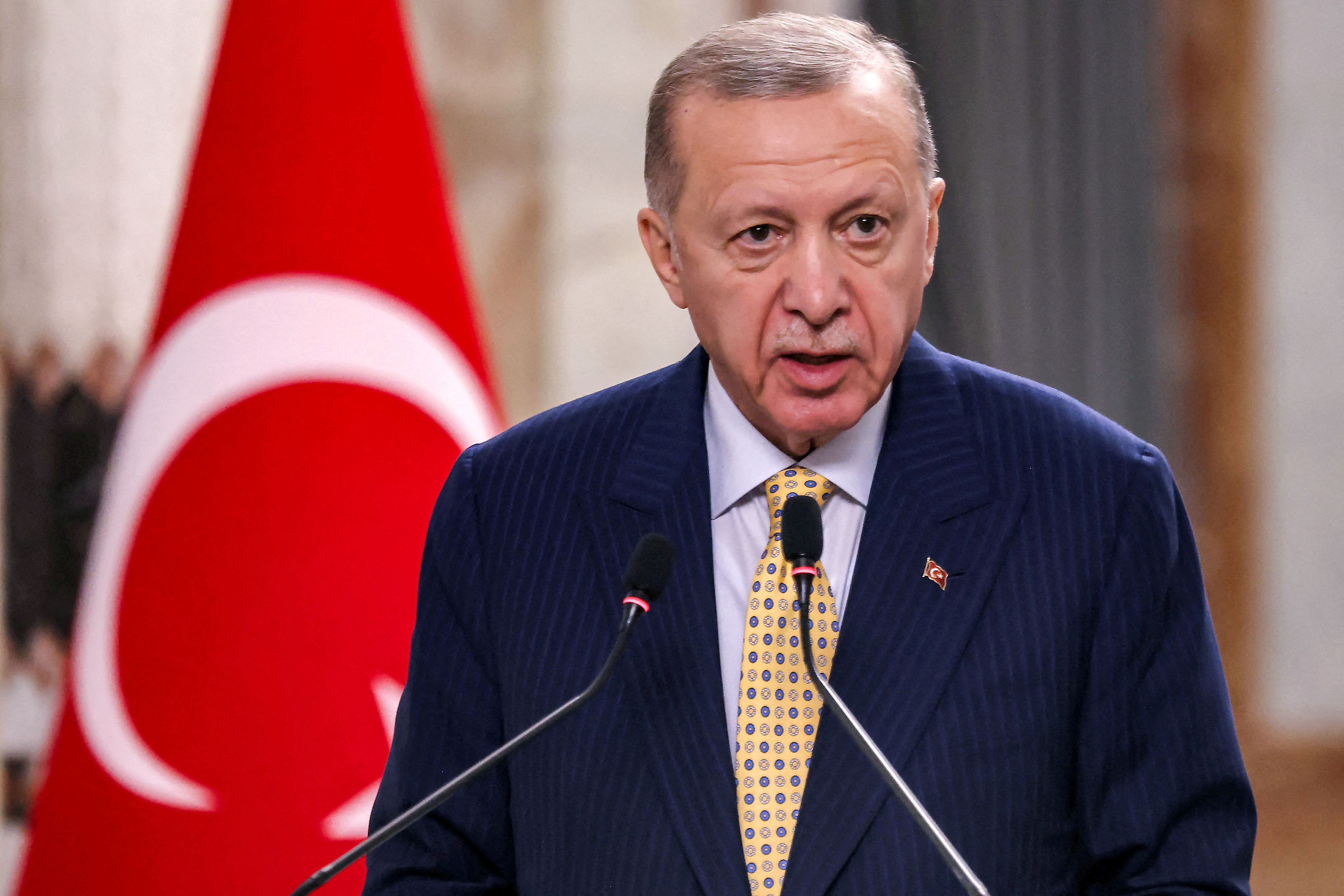 image Turkish govt slams ‘unfounded’ allegations over Cyprus-based corruption involving Erdogan, Fidan
