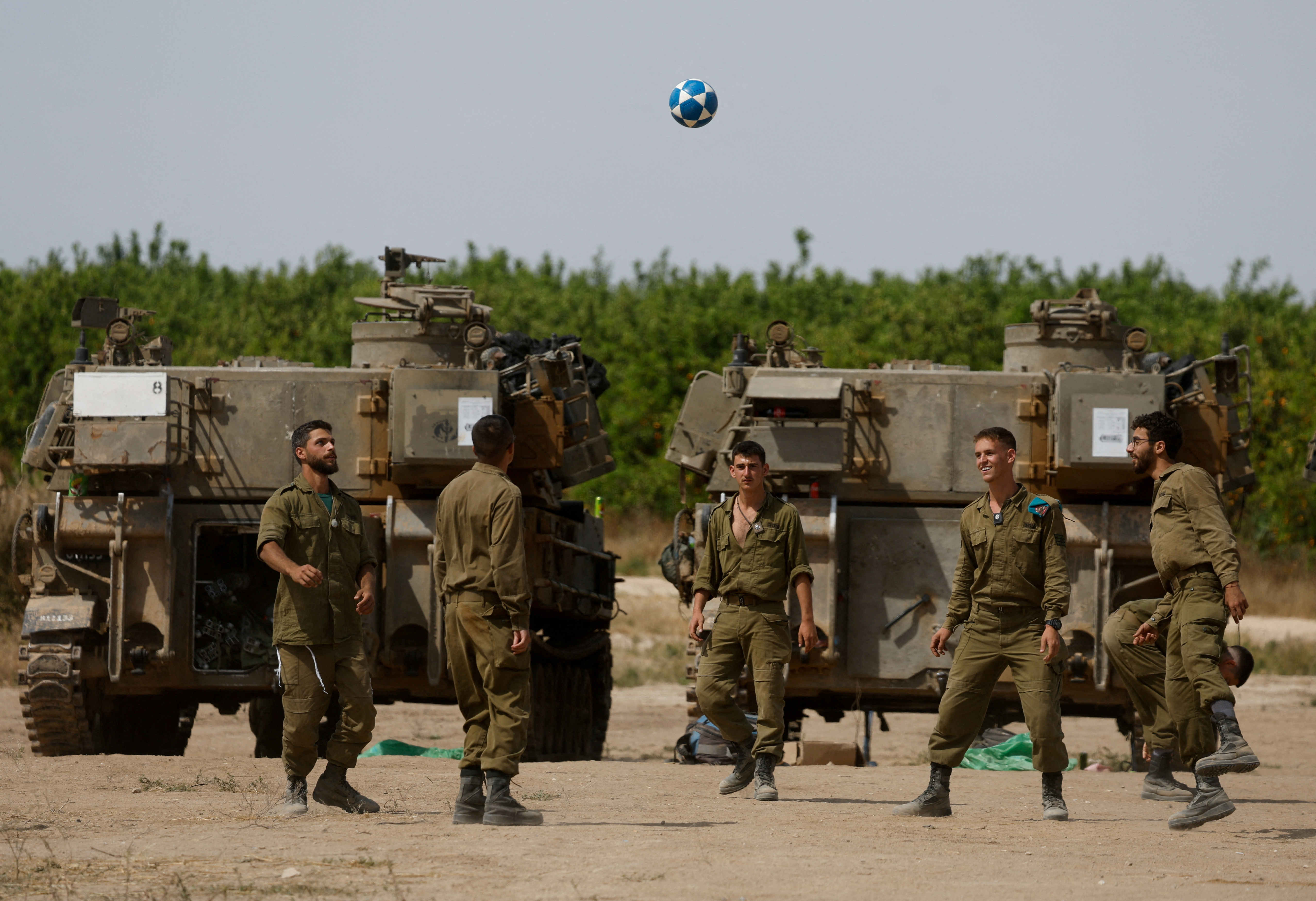 image Hamas negotiators arrive in Cairo for Gaza truce talks; CIA chief also present (Update)