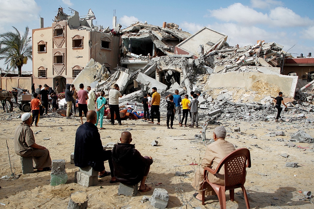 image World Court to hold hearings over Israel&#8217;s Rafah attacks