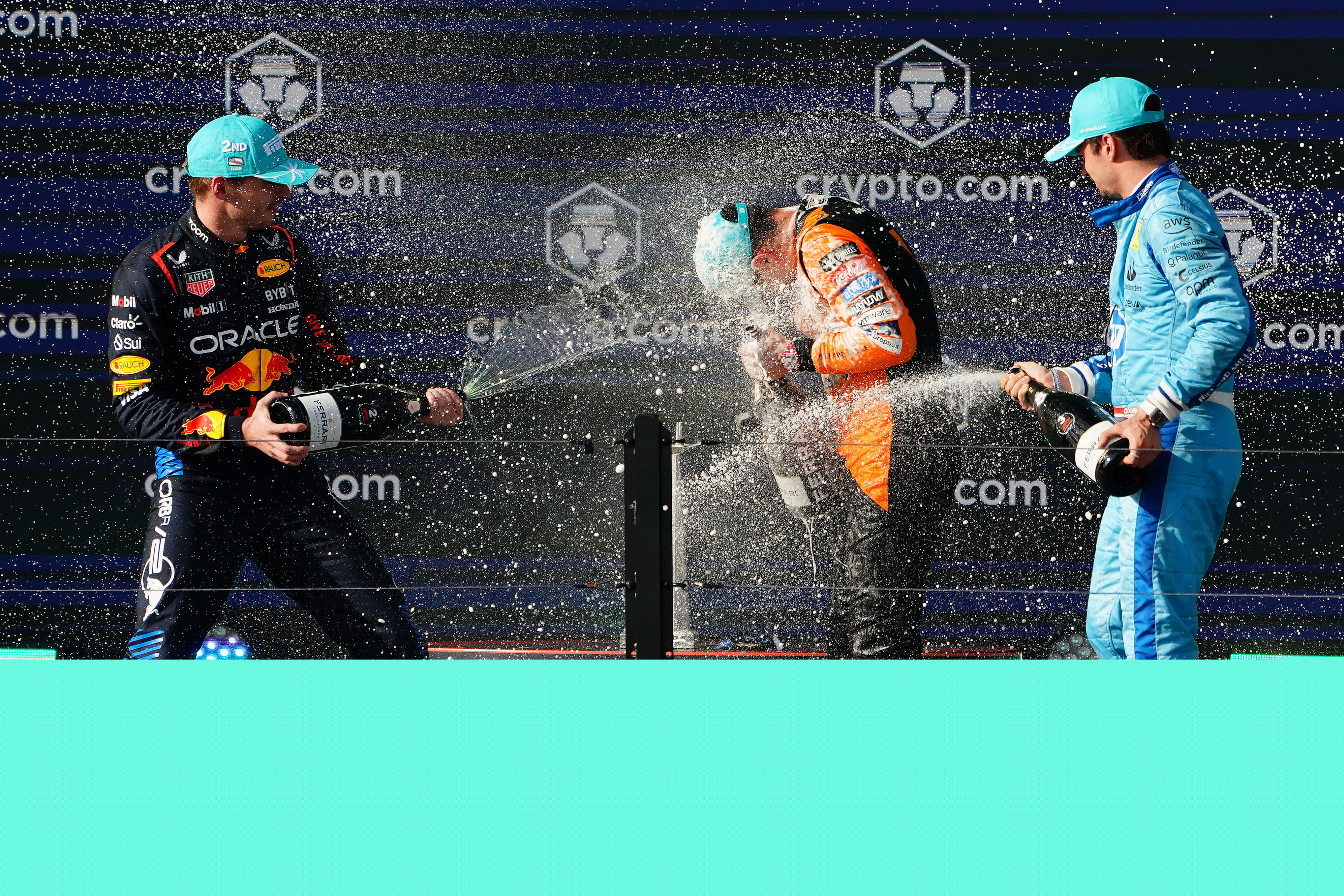 image Norris wins Miami Grand Prix for first F1 win