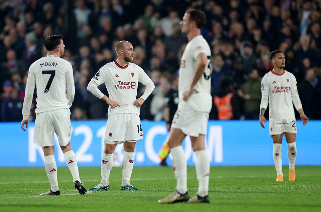 image Man Utd&#8217;s Ten Hag ready to fight on after Palace thumping