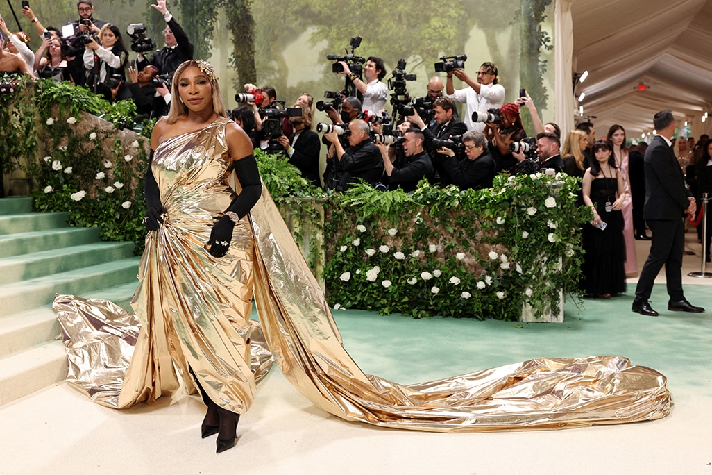 image Serena Williams to host ESPYs in July